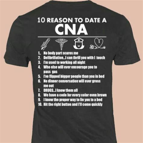 dating a cna